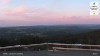 Archiv Foto Webcam Stausee Lipno - Lipensko 02:00