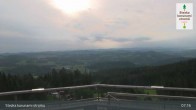 Archiv Foto Webcam Stausee Lipno - Lipensko 06:00