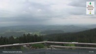 Archiv Foto Webcam Stausee Lipno - Lipensko 10:00