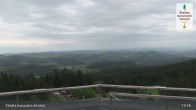 Archiv Foto Webcam Stausee Lipno - Lipensko 12:00