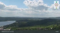 Archiv Foto Webcam Stausee Lipno - Lipensko 14:00