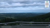 Archiv Foto Webcam Stausee Lipno - Lipensko 02:00