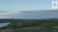 Archiv Foto Webcam Stausee Lipno - Lipensko 06:00