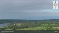 Archiv Foto Webcam Stausee Lipno - Lipensko 07:00