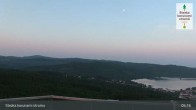 Archiv Foto Webcam Stausee Lipno - Lipensko 04:00