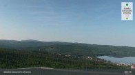 Archiv Foto Webcam Stausee Lipno - Lipensko 06:00