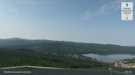 Archiv Foto Webcam Stausee Lipno - Lipensko 08:00