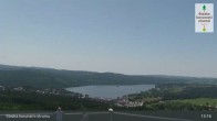 Archiv Foto Webcam Stausee Lipno - Lipensko 12:00