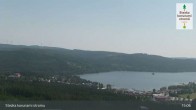 Archiv Foto Webcam Stausee Lipno - Lipensko 14:00