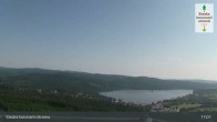 Archiv Foto Webcam Stausee Lipno - Lipensko 16:00