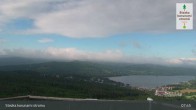 Archiv Foto Webcam Stausee Lipno - Lipensko 07:00