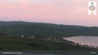 Archived image Webcam Reservoir Lipno 00:00