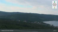 Archiv Foto Webcam Stausee Lipno - Lipensko 06:00