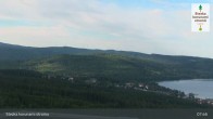 Archiv Foto Webcam Stausee Lipno - Lipensko 07:00