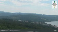 Archiv Foto Webcam Stausee Lipno - Lipensko 12:00