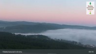 Archiv Foto Webcam Stausee Lipno - Lipensko 04:00