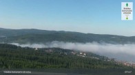 Archiv Foto Webcam Stausee Lipno - Lipensko 07:00