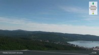 Archiv Foto Webcam Stausee Lipno - Lipensko 14:00