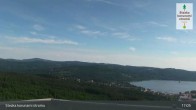 Archiv Foto Webcam Stausee Lipno - Lipensko 16:00