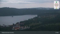 Archived image Webcam Reservoir Lipno 02:00