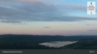 Archiv Foto Webcam Stausee Lipno - Lipensko 06:00