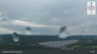 Archiv Foto Webcam Stausee Lipno - Lipensko 16:00