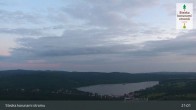 Archiv Foto Webcam Stausee Lipno - Lipensko 00:00