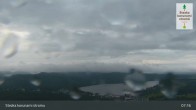 Archiv Foto Webcam Stausee Lipno - Lipensko 06:00