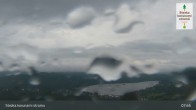 Archiv Foto Webcam Stausee Lipno - Lipensko 07:00