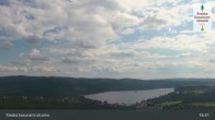 Archiv Foto Webcam Stausee Lipno - Lipensko 16:00