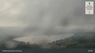 Archiv Foto Webcam Stausee Lipno - Lipensko 02:00