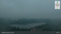Archiv Foto Webcam Stausee Lipno - Lipensko 04:00