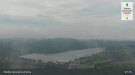 Archiv Foto Webcam Stausee Lipno - Lipensko 06:00