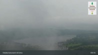 Archiv Foto Webcam Stausee Lipno - Lipensko 08:00