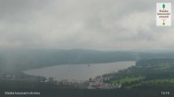 Archiv Foto Webcam Stausee Lipno - Lipensko 12:00