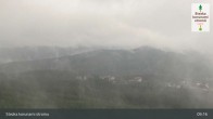 Archiv Foto Webcam Stausee Lipno - Lipensko 08:00