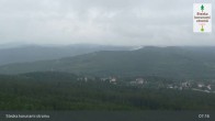 Archiv Foto Webcam Stausee Lipno - Lipensko 06:00