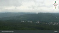 Archiv Foto Webcam Stausee Lipno - Lipensko 07:00