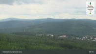 Archiv Foto Webcam Stausee Lipno - Lipensko 12:00
