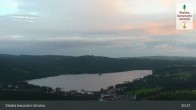 Archiv Foto Webcam Stausee Lipno - Lipensko 00:00