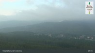 Archiv Foto Webcam Stausee Lipno - Lipensko 06:00