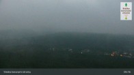 Archiv Foto Webcam Stausee Lipno - Lipensko 04:00