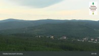 Archiv Foto Webcam Stausee Lipno - Lipensko 06:00