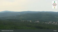 Archiv Foto Webcam Stausee Lipno - Lipensko 07:00