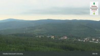 Archiv Foto Webcam Stausee Lipno - Lipensko 08:00