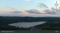 Archiv Foto Webcam Stausee Lipno - Lipensko 00:00