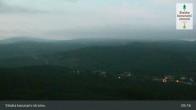 Archiv Foto Webcam Stausee Lipno - Lipensko 04:00