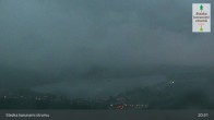 Archiv Foto Webcam Stausee Lipno - Lipensko 02:00