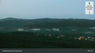 Archiv Foto Webcam Stausee Lipno - Lipensko 04:00