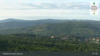 Archiv Foto Webcam Stausee Lipno - Lipensko 06:00